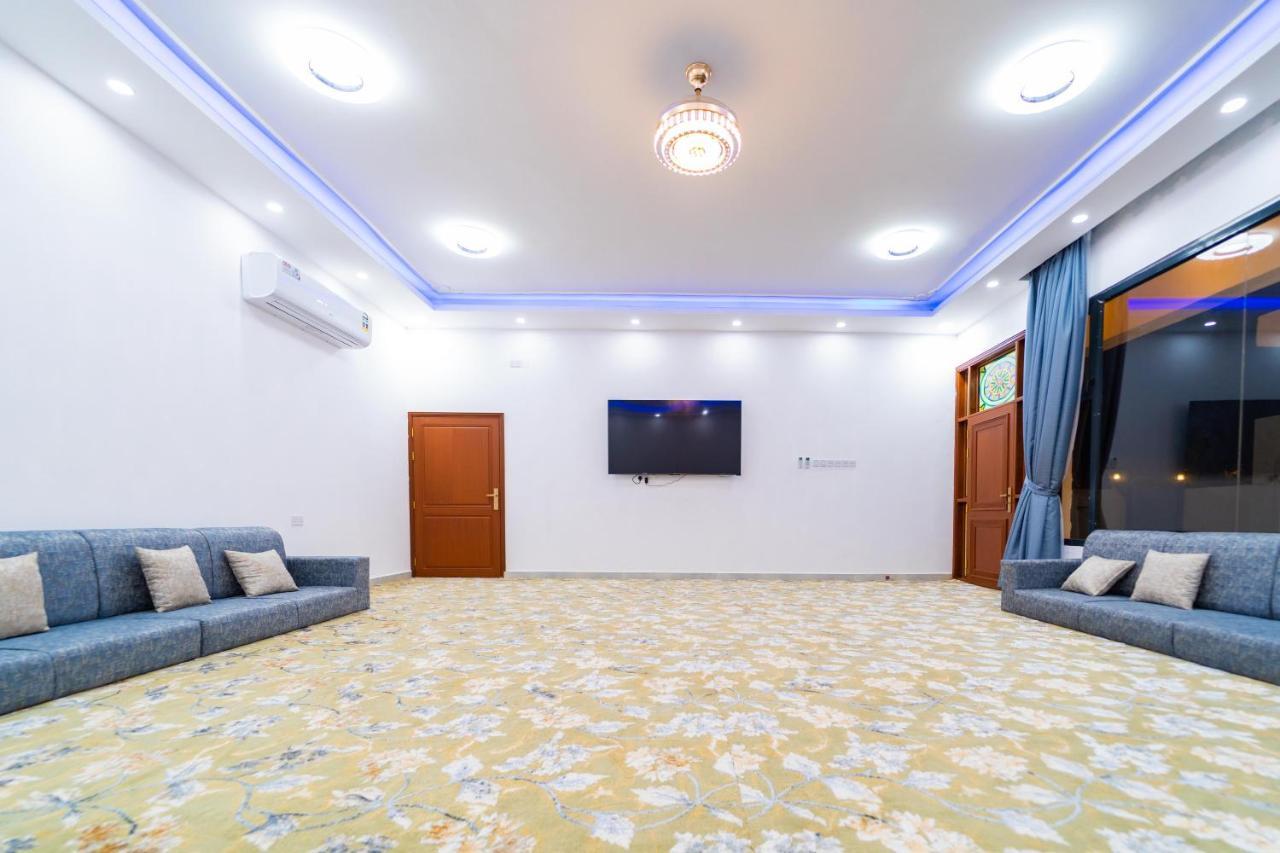 Comfort Chalet & Apartments Ras al Hadd 外观 照片