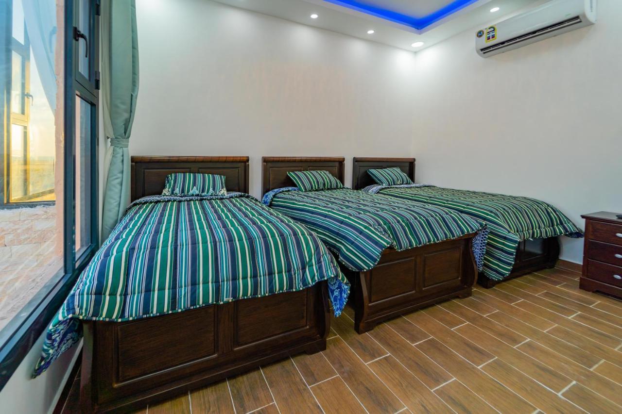 Comfort Chalet & Apartments Ras al Hadd 外观 照片
